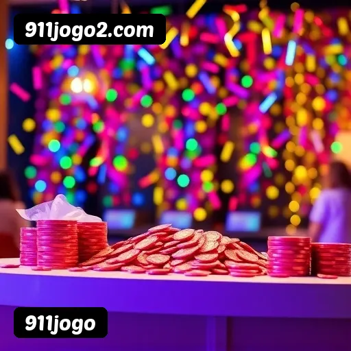 Benefícios do Login 911jogo - Bônus e Vantagens Exclusivas